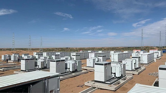 截至2023年6月底，我國已投運(yùn)的新型儲能累計裝機(jī)突破20GW！