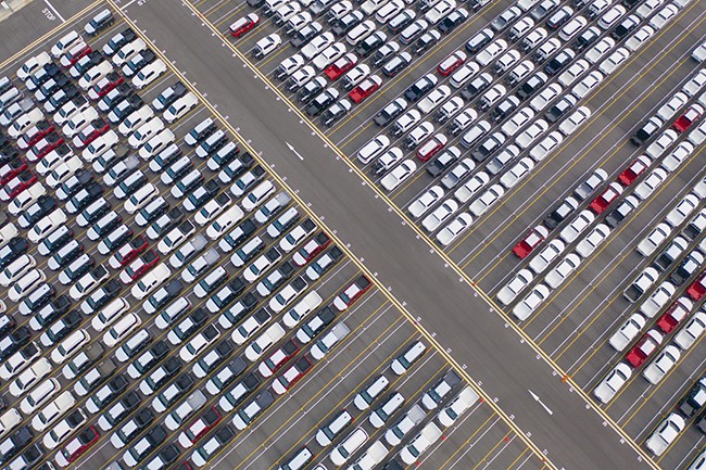 2023年11月我國汽車產銷量：產銷分別完成309.3萬輛和297萬輛！