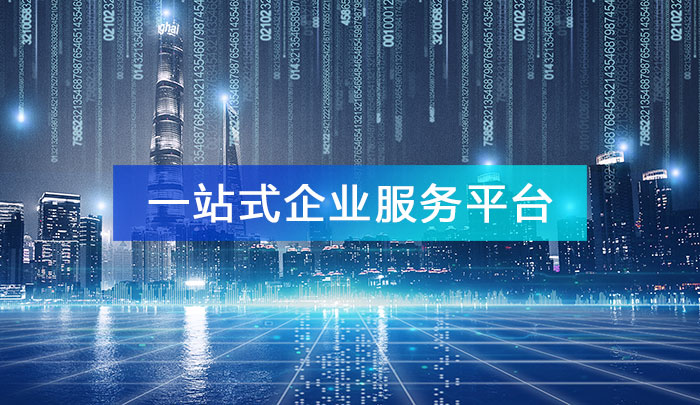一站式企業(yè)服務(wù)平臺