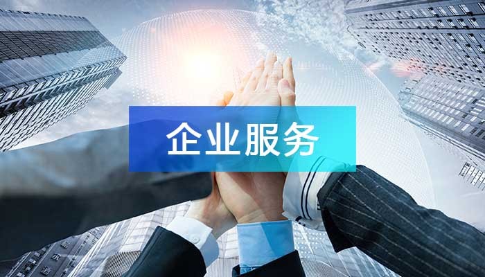 園區企業服務包括哪些內容？